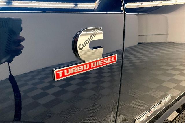 2022 RAM 2500 Laramie 4x4 - Diesel - Htd/Cooled Leather - Remote Start