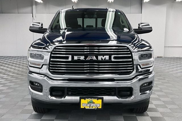 2022 RAM 2500 Laramie 4x4 - Diesel - Htd/Cooled Leather - Remote Start