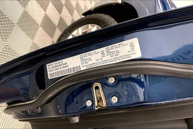 2022 RAM 2500 Laramie 4x4 - Diesel - Htd/Cooled Leather - Remote Start