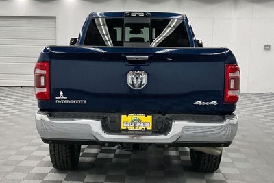2022 RAM 2500 Laramie 4x4 - Diesel - Htd/Cooled Leather - Remote Start