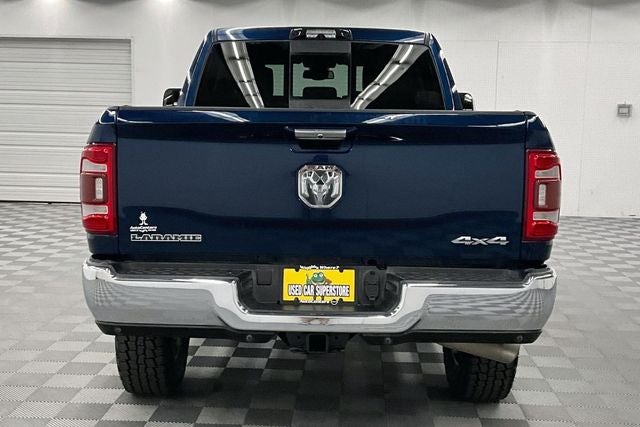 2022 RAM 2500 Laramie 4x4 - Diesel - Htd/Cooled Leather - Remote Start