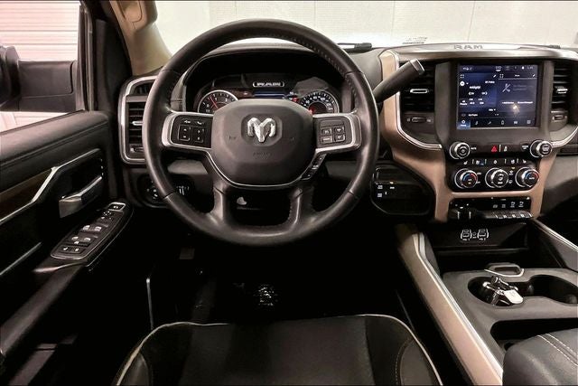 2022 RAM 2500 Laramie 4x4 - Diesel - Htd/Cooled Leather - Remote Start