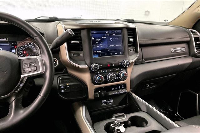 2022 RAM 2500 Laramie 4x4 - Diesel - Htd/Cooled Leather - Remote Start