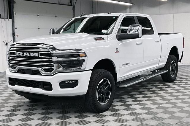2026 RAM 2500 Laramie 4x4 - Diesel - Sunroof - Htd/Cooled Leather