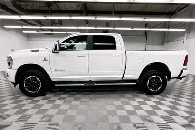 2026 RAM 2500 Laramie 4x4 - Diesel - Sunroof - Htd/Cooled Leather