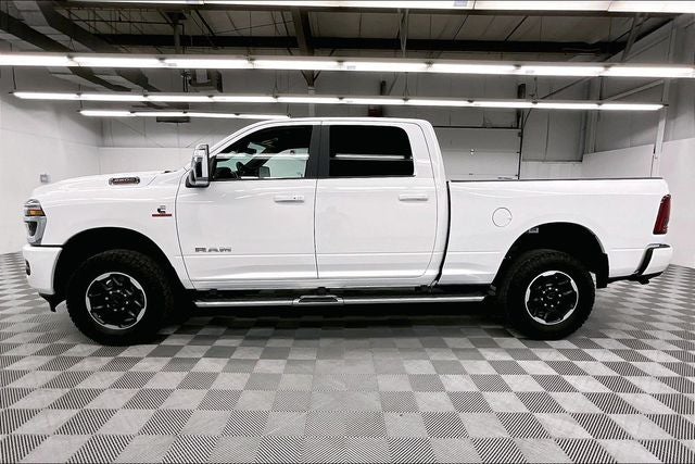 2026 RAM 2500 Laramie 4x4 - Diesel - Sunroof - Htd/Cooled Leather
