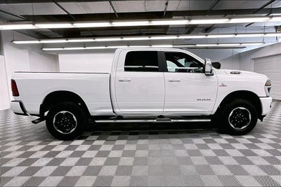2026 RAM 2500 Laramie 4x4 - Diesel - Sunroof - Htd/Cooled Leather