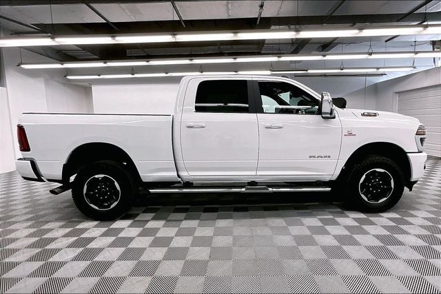 2026 RAM 2500 Laramie 4x4 - Diesel - Sunroof - Htd/Cooled Leather