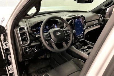 2026 RAM 2500 Laramie 4x4 - Diesel - Sunroof - Htd/Cooled Leather