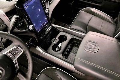 2026 RAM 2500 Laramie 4x4 - Diesel - Sunroof - Htd/Cooled Leather
