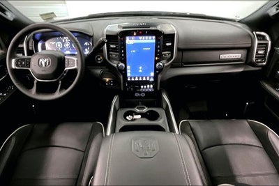 2026 RAM 2500 Laramie 4x4 - Diesel - Sunroof - Htd/Cooled Leather