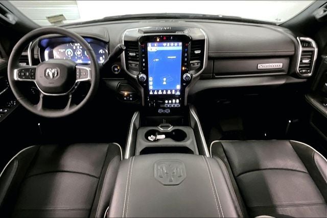 2026 RAM 2500 Laramie 4x4 - Diesel - Sunroof - Htd/Cooled Leather