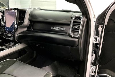 2026 RAM 2500 Laramie 4x4 - Diesel - Sunroof - Htd/Cooled Leather