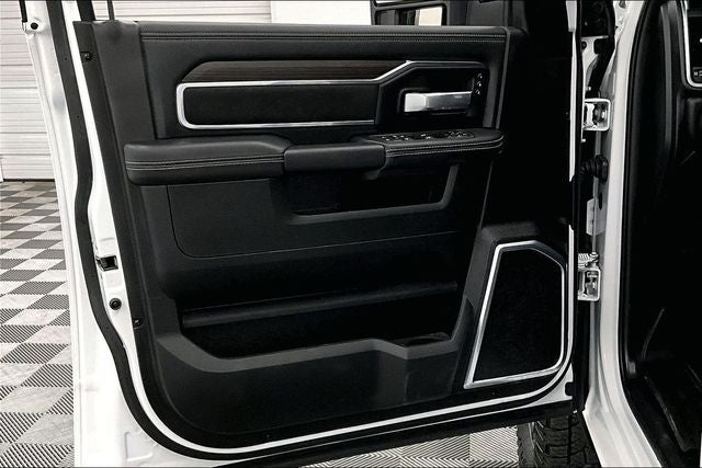 2026 RAM 2500 Laramie 4x4 - Diesel - Sunroof - Htd/Cooled Leather