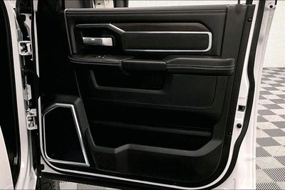 2026 RAM 2500 Laramie 4x4 - Diesel - Sunroof - Htd/Cooled Leather