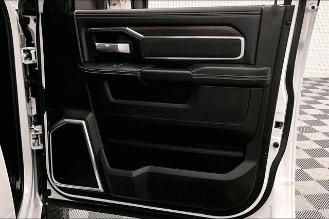 2026 RAM 2500 Laramie 4x4 - Diesel - Sunroof - Htd/Cooled Leather
