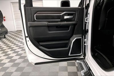 2026 RAM 2500 Laramie 4x4 - Diesel - Sunroof - Htd/Cooled Leather