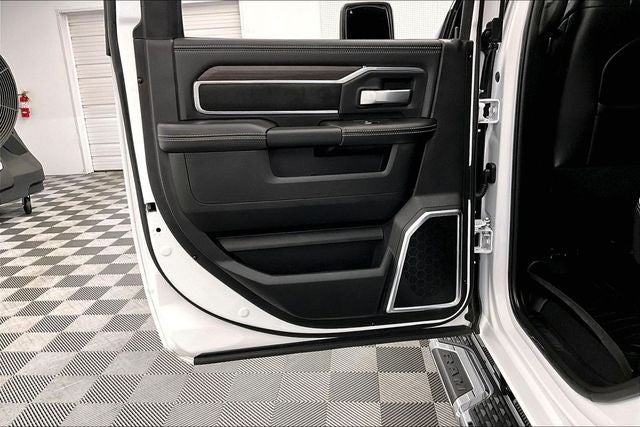 2026 RAM 2500 Laramie 4x4 - Diesel - Sunroof - Htd/Cooled Leather