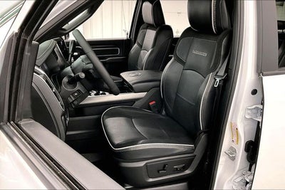 2026 RAM 2500 Laramie 4x4 - Diesel - Sunroof - Htd/Cooled Leather