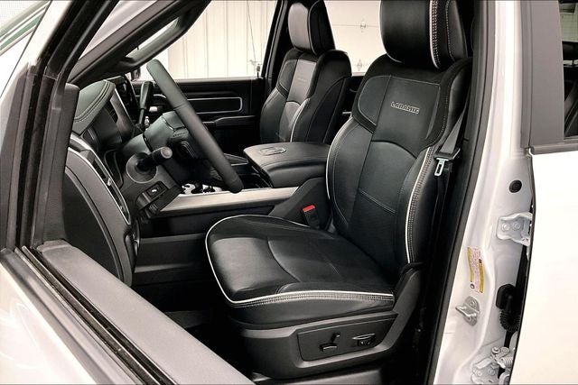 2026 RAM 2500 Laramie 4x4 - Diesel - Sunroof - Htd/Cooled Leather