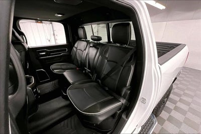 2026 RAM 2500 Laramie 4x4 - Diesel - Sunroof - Htd/Cooled Leather