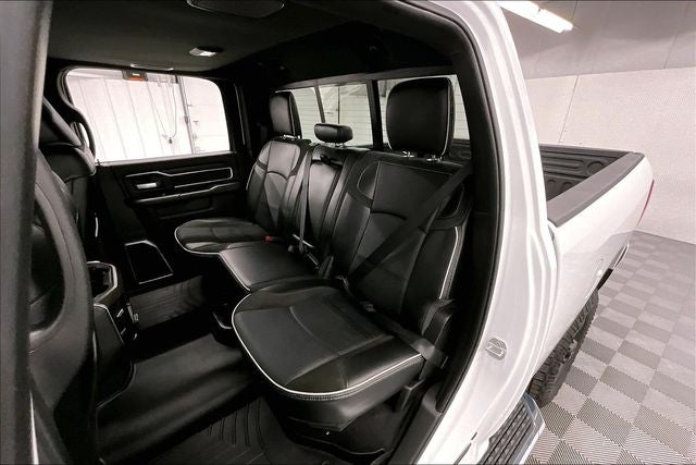2026 RAM 2500 Laramie 4x4 - Diesel - Sunroof - Htd/Cooled Leather