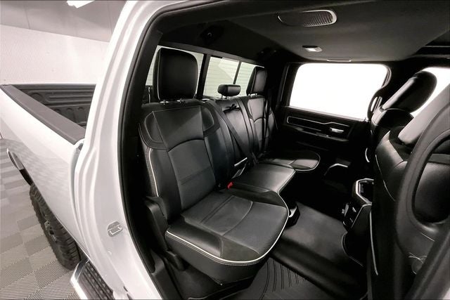 2026 RAM 2500 Laramie 4x4 - Diesel - Sunroof - Htd/Cooled Leather