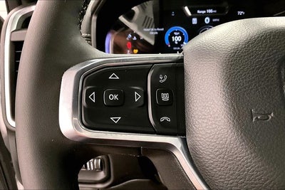 2026 RAM 2500 Laramie 4x4 - Diesel - Sunroof - Htd/Cooled Leather
