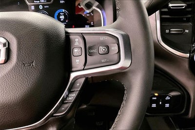 2026 RAM 2500 Laramie 4x4 - Diesel - Sunroof - Htd/Cooled Leather