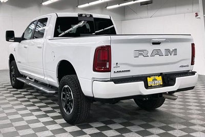 2026 RAM 2500 Laramie