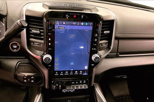 2026 RAM 2500 Laramie 4x4 - Diesel - Sunroof - Htd/Cooled Leather