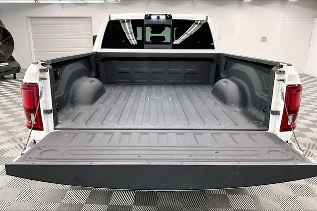 2026 RAM 2500 Laramie 4x4 - Diesel - Sunroof - Htd/Cooled Leather