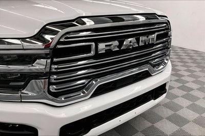 2026 RAM 2500 Laramie 4x4 - Diesel - Sunroof - Htd/Cooled Leather