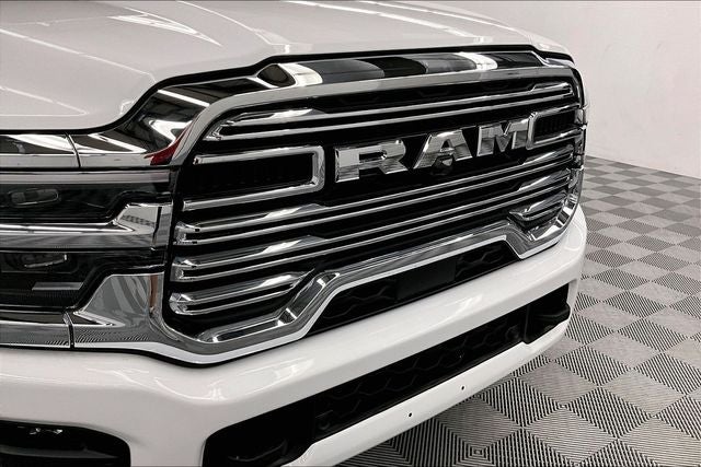 2026 RAM 2500 Laramie 4x4 - Diesel - Sunroof - Htd/Cooled Leather