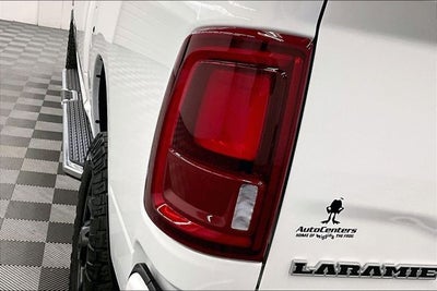2026 RAM 2500 Laramie 4x4 - Diesel - Sunroof - Htd/Cooled Leather