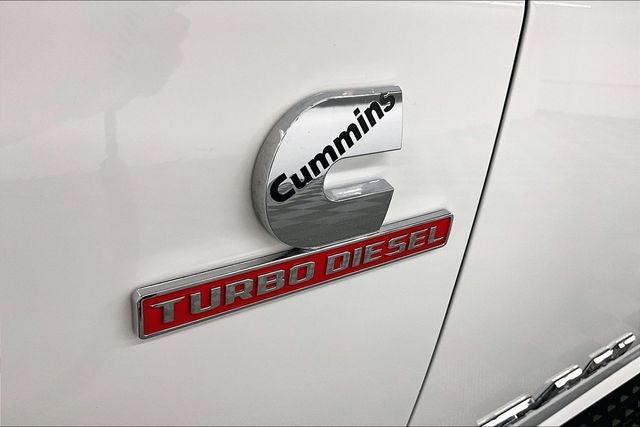 2026 RAM 2500 Laramie 4x4 - Diesel - Sunroof - Htd/Cooled Leather