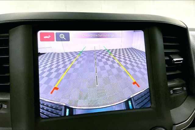 2023 RAM 2500 Tradesman