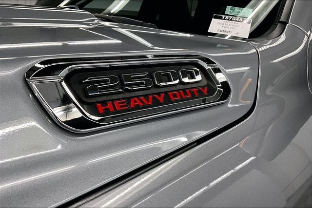 2023 RAM 2500 Tradesman