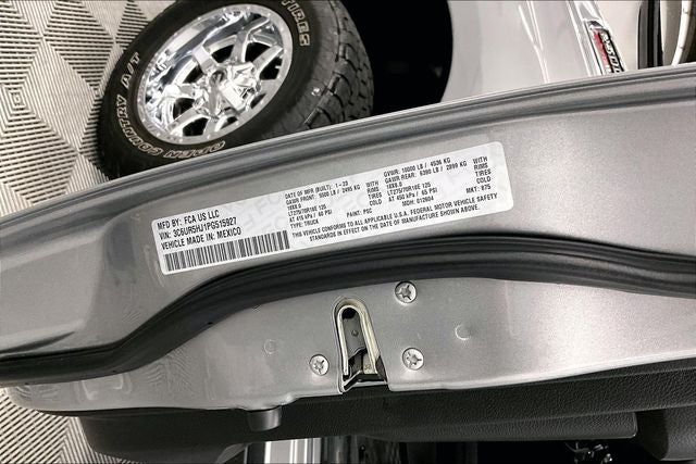 2023 RAM 2500 Tradesman