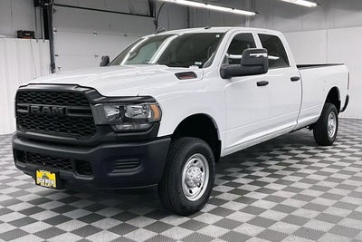 2024 RAM 2500 Tradesman Long Bed - 4x4 - Apple CarPlay/Android Auto