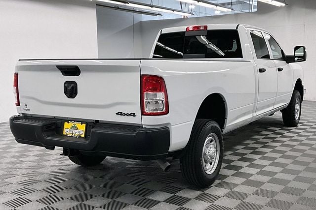 2024 RAM 2500 Tradesman Long Bed - 4x4 - Apple CarPlay/Android Auto