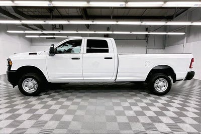 2024 RAM 2500 Tradesman Long Bed - 4x4 - Apple CarPlay/Android Auto