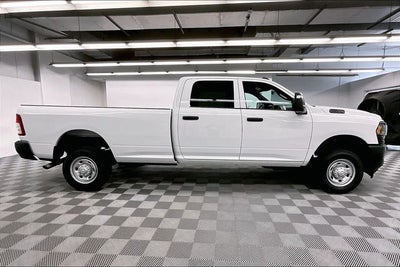2024 RAM 2500 Tradesman Long Bed - 4x4 - Apple CarPlay/Android Auto