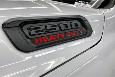 2024 RAM 2500 Tradesman Long Bed - 4x4 - Apple CarPlay/Android Auto