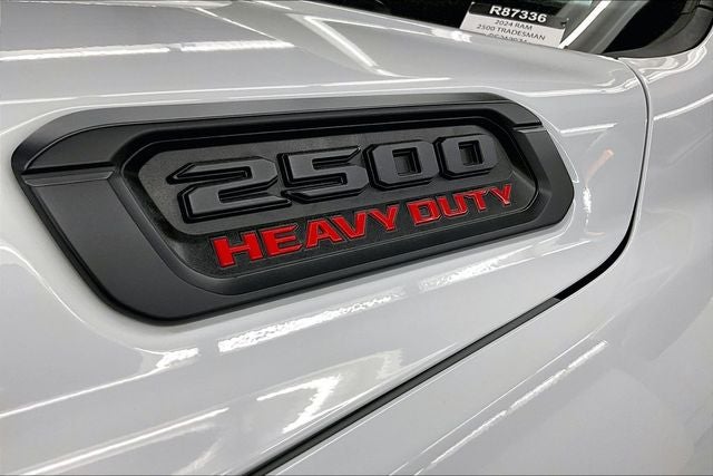 2024 RAM 2500 Tradesman Long Bed - 4x4 - Apple CarPlay/Android Auto