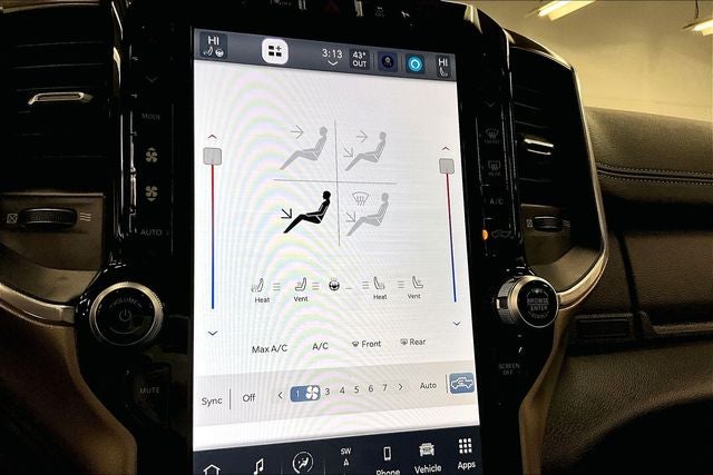 2024 RAM 2500 Laramie