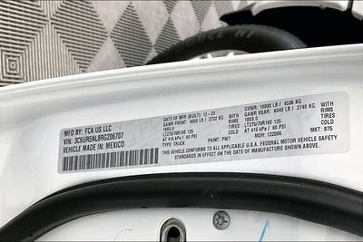 2024 RAM 2500 Laramie