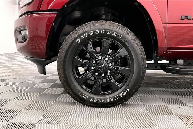 2024 RAM 2500 Limited 4x4 - Diesel - Night Edition - Htd/Cooled Leather