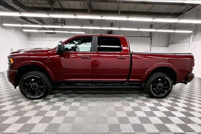 2024 RAM 2500 Limited 4x4 - Diesel - Night Edition - Htd/Cooled Leather