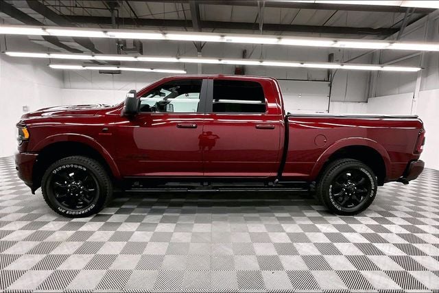 2024 RAM 2500 Limited 4x4 - Diesel - Night Edition - Htd/Cooled Leather